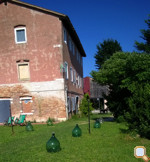 La Casa Rossa et Chai